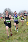 Mens under-20s, 2021 North Eastern Cross Country Championships, Sedgefield. Photo: David T. Hewitson/Sports for All Pics